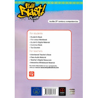 НУШ Робочий зошит Лінгвіст Full Blast Plus for Ukraine 7 Workbook Англійська мова 7 клас Мітчелл Г.К.