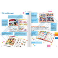 НУШ Книга для вчителя Лінгвіст. Super Minds Ukrainian edition 1 Teacher’s Book (Англійська мова 1 клас)