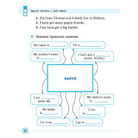English 1–4 класи. Різнорівневі усні розмовні теми