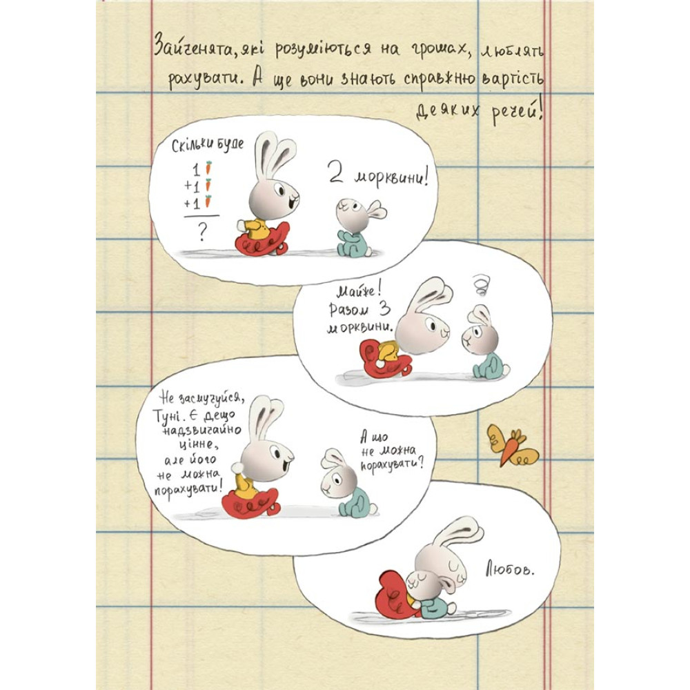 Заробляй! Книжка про зайчуню, яка розуміється на грошах. 4–7 років Основа Корисні навички Сіндерс Маклеод Заробляй! Книжка про зайчуню, яка розуміється на грошах. 4–7 років Основа Корисні навички Сіндерс Маклеод