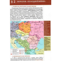 Підручник Оріон Всесвітня історія 11 клас Рівень стандарту Ігор Щупак