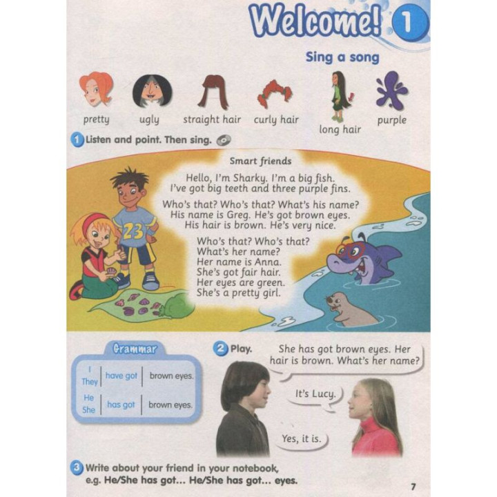 НУШ Підручник Лінгвіст Smart Junior for Ukraine Англійська мова 3 клас Мітчелл MM Publications
