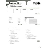НУШ Тести Лінгвіст Full Blast Plus Test Book Збірник тестів Англійська мова 5 клас Мітчелл