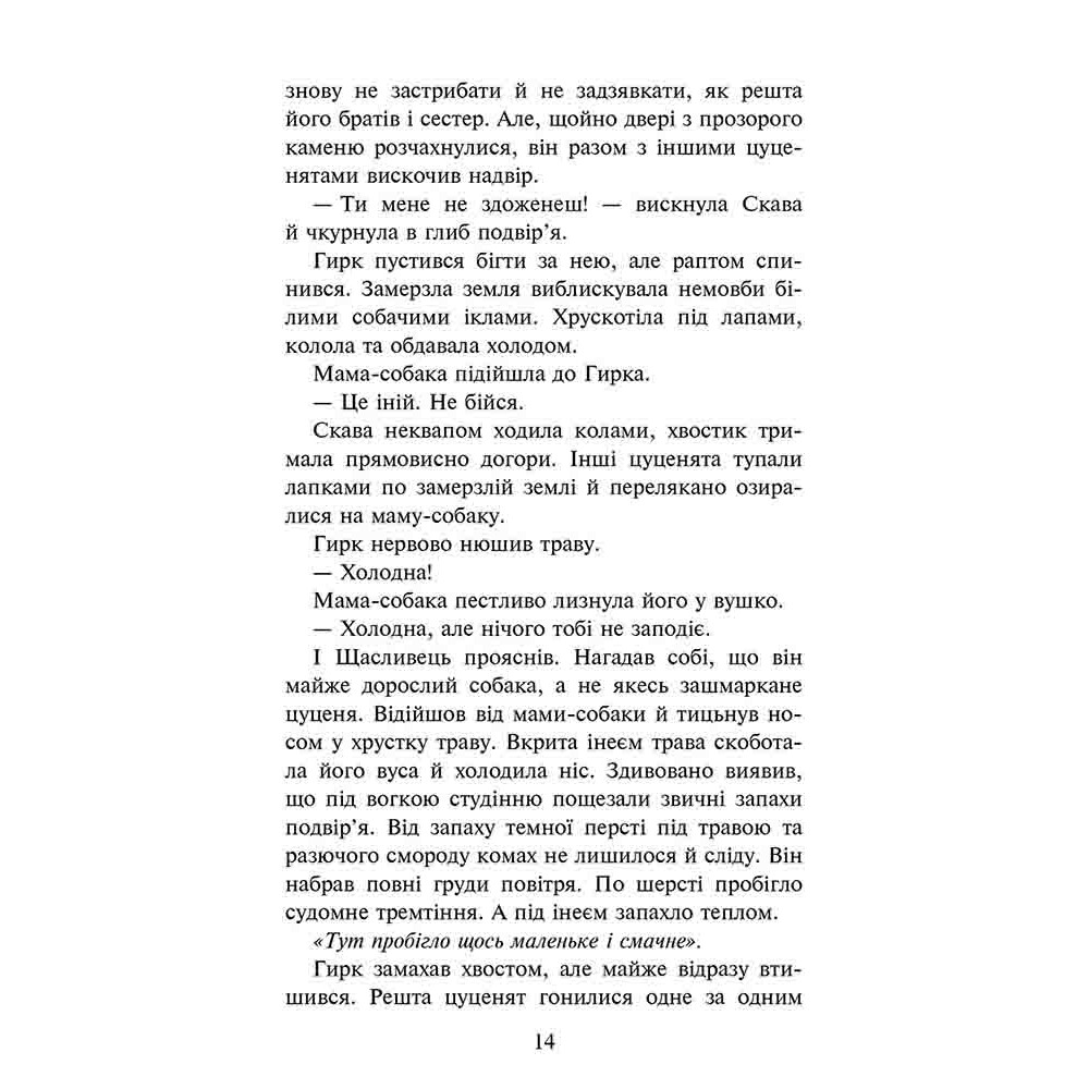 Зграя АССА Книга 5 Безкрає озеро Ерін Гантер Зграя АССА Книга 5 Безкрає озеро Ерін Гантер