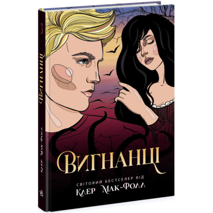 Провідник. Вигнанці. Книга 3 Ранок Клер Мак-Фолл