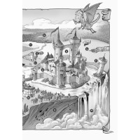 Книга Лицар-дракон. Дракони! Ранок Кайл М’юборн, Донован Бікслі