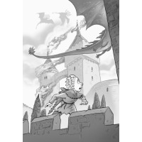 Книга Лицар-дракон. Дракони! Ранок Кайл М’юборн, Донован Бікслі