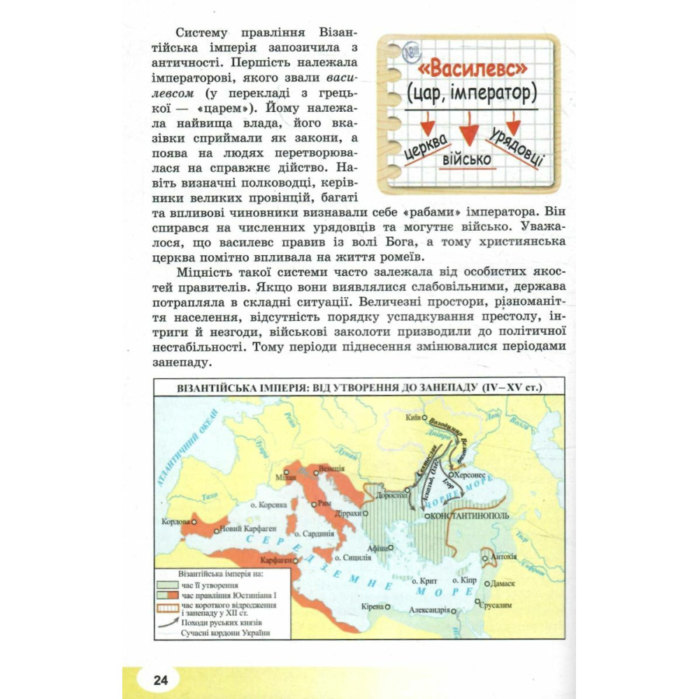 НУШ Підручник Астон Всесвітня історія 7 клас Васильків, Островський, Паршин НУШ Підручник Астон Всесвітня історія 7 клас Васильків, Островський, Паршин