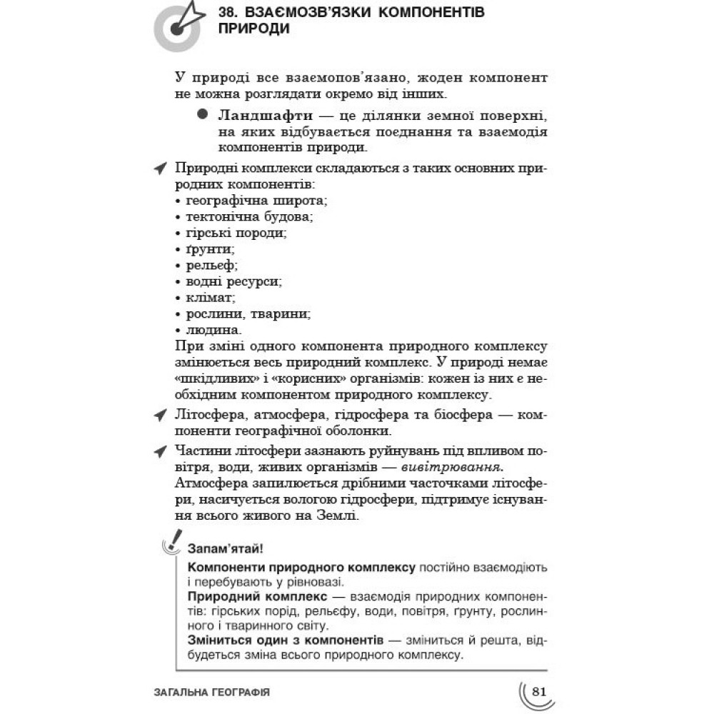Довідник 100 тем. Географія Довідник 100 тем. Географія