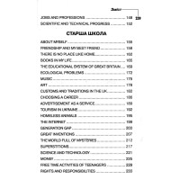 Розмовні теми для школярів 1-11 класів Англійська мова Арій Отравенко
