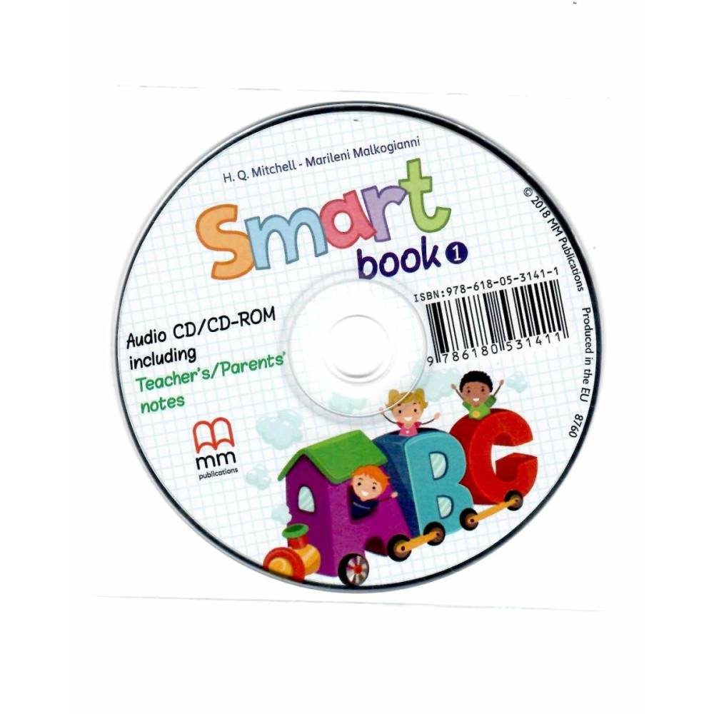 НУШ Прописи Лінгвіст Smart Book for Ukraine НУШ 1 Student's Book SJ + CD Мітчелл НУШ Прописи Лінгвіст Smart Book for Ukraine НУШ 1 Student's Book SJ + CD Мітчелл