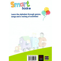 НУШ Прописи Лінгвіст Smart Book for Ukraine НУШ 1 Student's Book SJ + CD Мітчелл