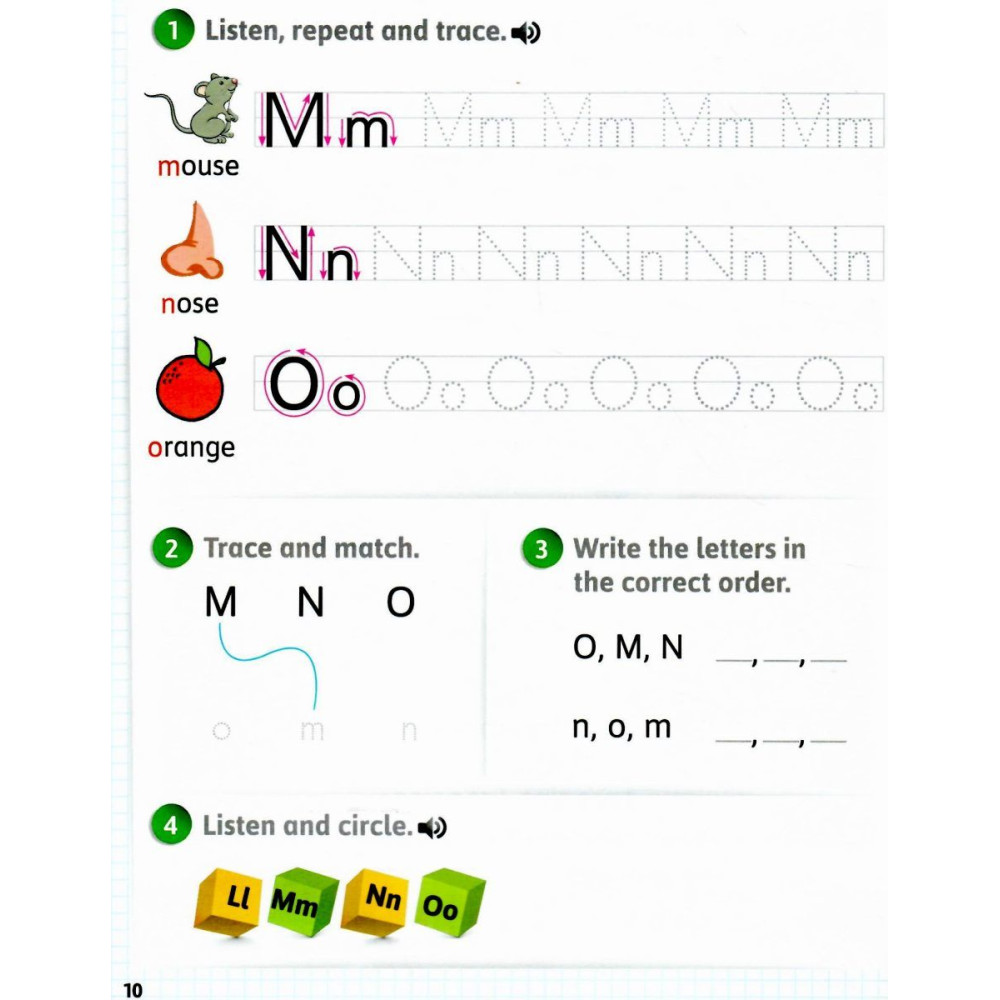 НУШ Прописи Лінгвіст Smart Book for Ukraine НУШ 1 Student's Book SJ + CD Мітчелл НУШ Прописи Лінгвіст Smart Book for Ukraine НУШ 1 Student's Book SJ + CD Мітчелл