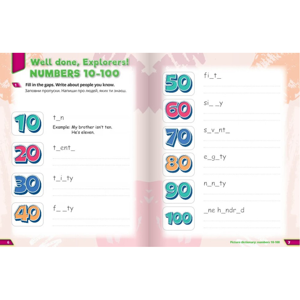 НУШ Посібник Лінгвіст Англійська мова 4 клас Super Dictionary Book до підручника Quick Minds 4 Пухта НУШ Посібник Лінгвіст Англійська мова 4 клас Super Dictionary Book до підручника Quick Minds 4 Пухта