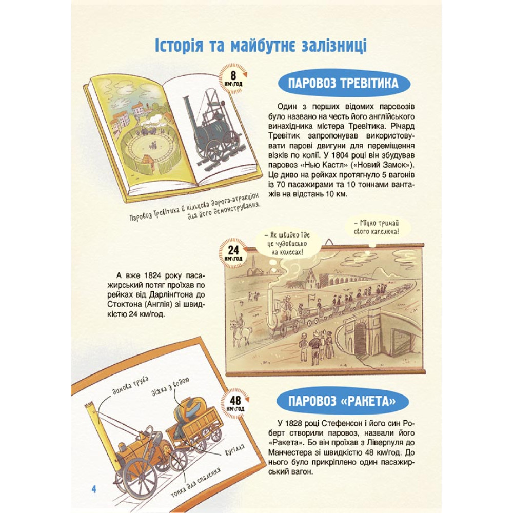 Як це влаштовано: Залізниця. Основа Серія: Хочу знати Анна Васильцова, Вікторія Єфіменко Як це влаштовано: Залізниця. Основа Серія: Хочу знати Анна Васильцова, Вікторія Єфіменко