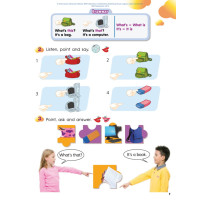 НУШ Підручник Лінгвіст Smart Junior for Ukraine. Англійська мова 2 клас