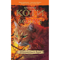 Коти-вояки. Здіймається буря