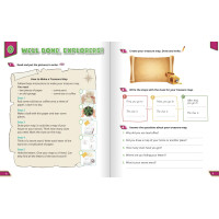 НУШ Посібник Лінгвіст. Англійська мова 4 клас Super Reading Book 4 (Quick Minds 4)