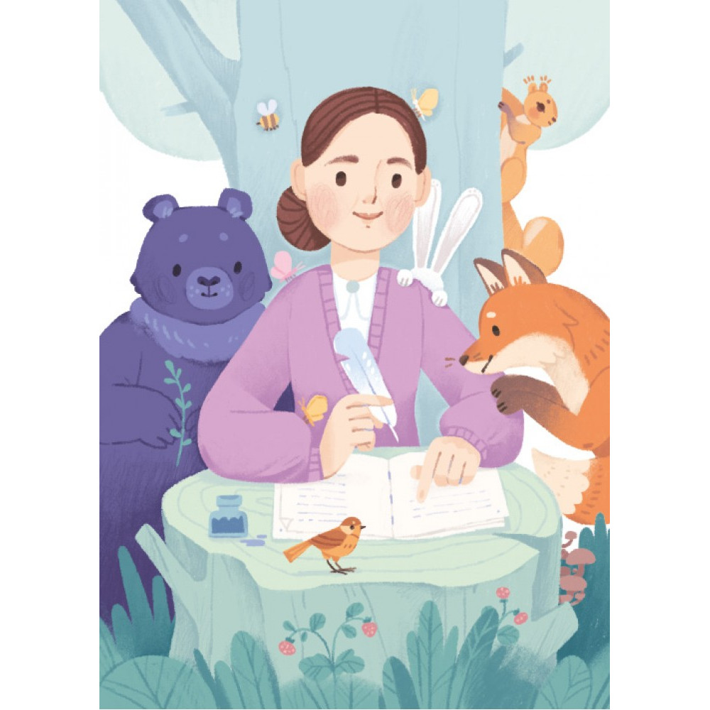 Ясоччина книжка Маґура Наталя Забіла Ясоччина книжка Маґура Наталя Забіла