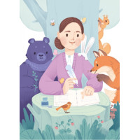Ясоччина книжка Маґура Наталя Забіла