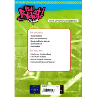 НУШ Книга для вчителя Лінгвіст Full Blast Plus for Ukraine НУШ 5 Teacher's Book Англійська мова 5 клас Мітчелл Г.К.