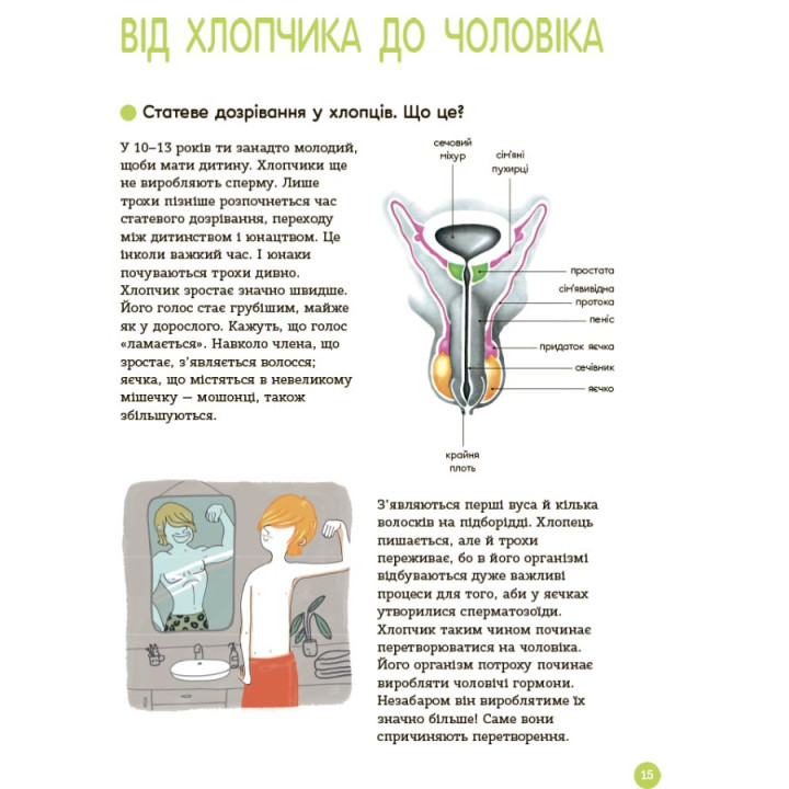 Енциклопедія статевого життя. 10-13 років Основа - Жаклін Кан-Натан, Жан Коен, Крістіан Верду