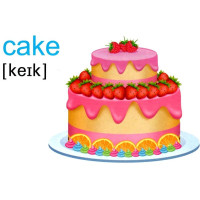 НУШ Набір карток англійською мовою Підручники і посібники English: flashcards. Meals Їжа