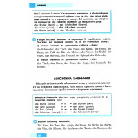 Граматичний практикум Ранок Німецька мова І рівень 3-6 класи Біда