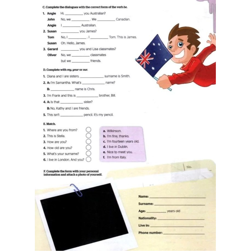 НУШ Робочий зошит Лінгвіст Full Blast Plus for Ukraine Workbook Англійська мова 5 клас Мітчелл Г.К. НУШ Робочий зошит Лінгвіст Full Blast Plus for Ukraine Workbook Англійська мова 5 клас Мітчелл Г.К.