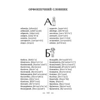 НУШ Інтегрований cловник-довідник Весна Українська мова Початкова школа 2025