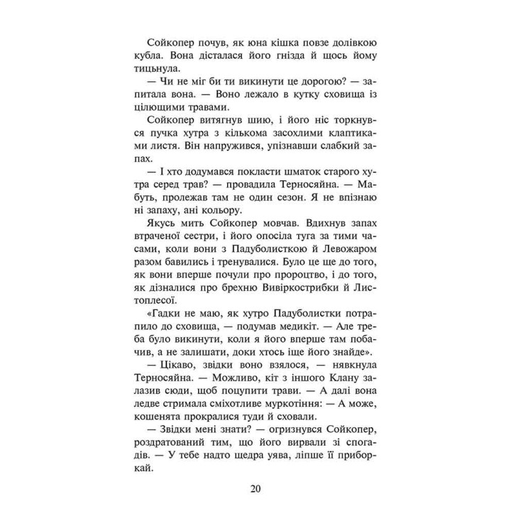 Коти-вояки АССА Знамення Зореклану Книга 5. Забутий вояк (Ерін Гантер)