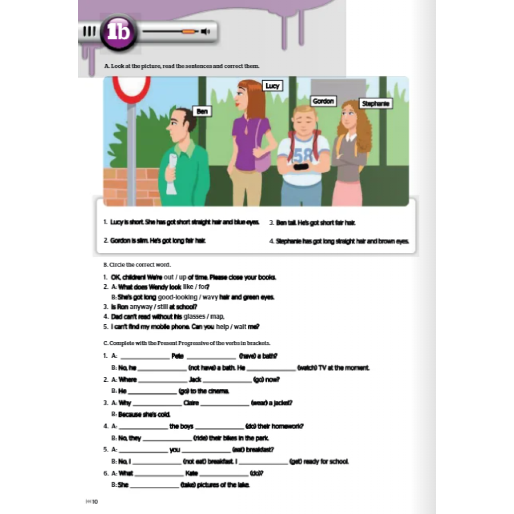 НУШ Робочий зошит Лінгвіст Full Blast Plus for Ukraine 6 Workbook Англійська мова 6 клас Мітчелл Г.К. НУШ Робочий зошит Лінгвіст Full Blast Plus for Ukraine 6 Workbook Англійська мова 6 клас Мітчелл Г.К.