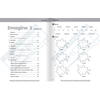 НУШ Робочий зошит Лінгвіст Imagine for Ukraine 3 Workbook Англійська мова 3 клас (К. Білсборо, С. Білсборо)