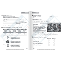 НУШ Робочий зошит Лінгвіст Imagine for Ukraine 3 Workbook Англійська мова 3 клас (К. Білсборо, С. Білсборо)
