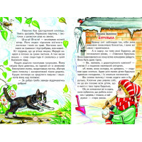 Казкова країна Белкар-книга Веселка