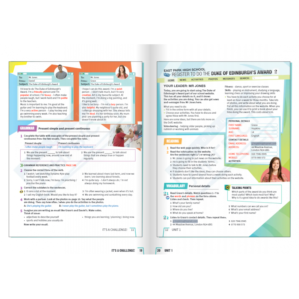 НУШ Книга для вчителя Лінгвіст Prepare for Ukraine НУШ 7 Teacher's Book Англійська мова 7 клас до підручника Д. Коста М. Вільямс НУШ Книга для вчителя Лінгвіст Prepare for Ukraine НУШ 7 Teacher's Book Англійська мова 7 клас до підручника Д. Коста М. Вільямс
