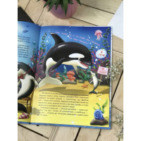 Книга Пан Дельфін Зірки Pro Ранок Педан Олександр