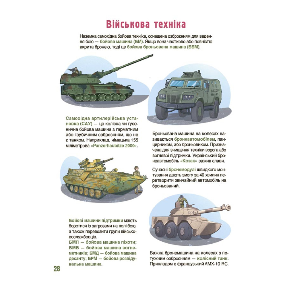 Як це влаштовано: Військо України. Основа Серія: Хочу знати Євген Букет Як це влаштовано: Військо України. Основа Серія: Хочу знати Євген Букет