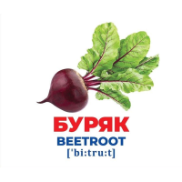Геній з пелюшок Овочі Демонстраційний матеріал Ранок