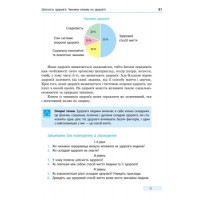 Підручник Ранок Основи здоров'я 7 клас Тагліна О.В.