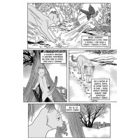 Коти-вояки АССА Манґа 7. Тигрозір і Саша. Повернення до Кланів | Ерін Гантер