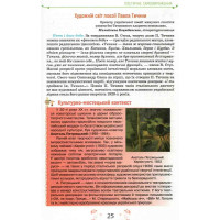 Підручник Оріон ​Українська література 11 клас Рівень стандарту Коваленко, Фасоля