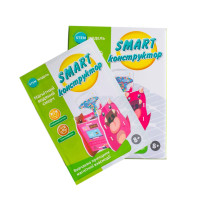 SMART конструктор "Водяний смерч" Ранок-Креатив Вивчаємо принципи магнітної взаємодії від 8 років