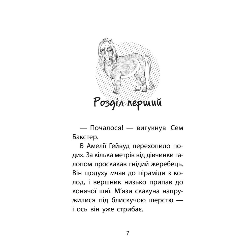 Історії порятунку АССА Самотній поні Книга 8 Люсі Деніелс Історії порятунку АССА Самотній поні Книга 8 Люсі Деніелс