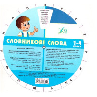 Експрес-словник. Словникові слова української мови