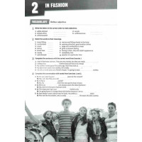 НУШ Робочий зошит Лінгвіст Prepare for Ukraine 8 Workbook Англійська мова 8 клас (до підручника Д. Стайрінг, Н. Тімз, А. Робінсон) (2025 рік)