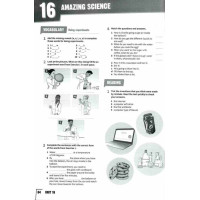 НУШ Робочий зошит Лінгвіст Prepare for Ukraine 8 Workbook Англійська мова 8 клас (до підручника Д. Стайрінг, Н. Тімз, А. Робінсон) (2025 рік)