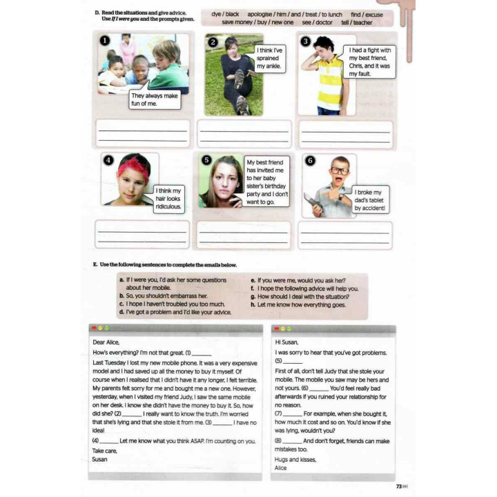НУШ Робочий зошит Лінгвіст Full Blast Plus for Ukraine 8 Workbook Англійська мова 8 клас Мітчелл Г.К. (2025 рік)
