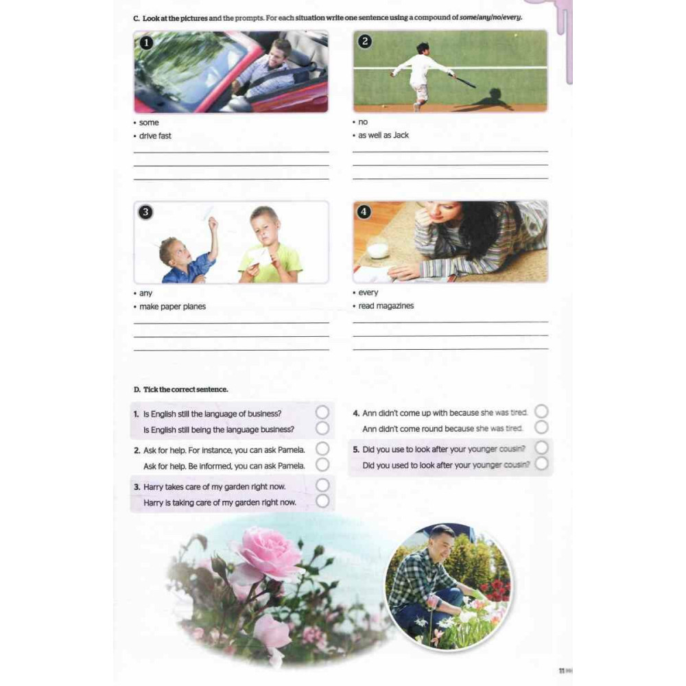 НУШ Робочий зошит Лінгвіст Full Blast Plus for Ukraine 8 Workbook Англійська мова 8 клас Мітчелл Г.К. (2025 рік) НУШ Робочий зошит Лінгвіст Full Blast Plus for Ukraine 8 Workbook Англійська мова 8 клас Мітчелл Г.К. (2025 рік)