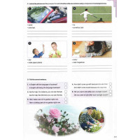 НУШ Робочий зошит Лінгвіст Full Blast Plus for Ukraine 8 Workbook Англійська мова 8 клас Мітчелл Г.К. (2025 рік)